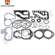 69P-W0001-00 61N-W0001 OVERHAUL GASKET KIT For YAMAHA 30HP 25HP Outboard Motor 2T 61N 69S 69P