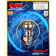 [CMS] SRL110 CAMSHAFT [BB] / [CC]