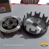 CLUTCH HOUSING ASSY - Honda CG150