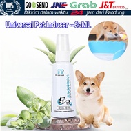 60ML Puppy Training Spray Train Train Potty Puppies Potty Training Toilet Pet Dog Inducer