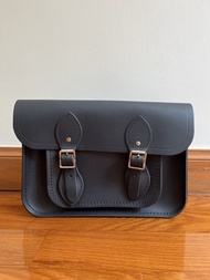Cambridge satchel company leather bag