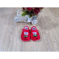 Newborn baby girl shoes | Baby prewalker shoes | Baby walking shoes | Baby cloth shoes