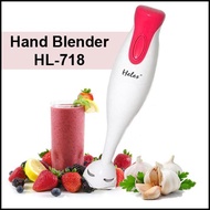 Hand STICK BLENDER HELES HL-718 Warranty