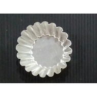 4.5cm 5.5cm 7.5cm 8cm Egg Trat Mould-Flat Tart Mould 平底 米粮蛋挞印Dulang Telur Mould-Flat