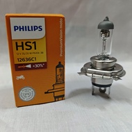 PHILIPS - HS1 12V 35/35W +30% LIGHT MENTOR BULB