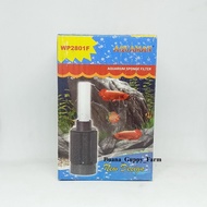 VERY MINI SIZE AQUARIUM FILTER / AQUARIUM SPONGE FILTER