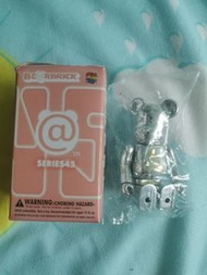 Bearbrick Be@rbrick series 45 100％ 大隱藏  mastermind MMJ