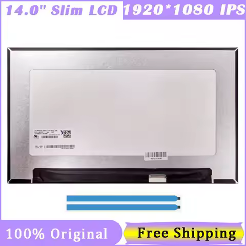 14 Inch 30 Pin Screen LP140WFH-SPM2/M1/MA/MD NV140FHM-N4T NV140FHM-N4N LQ140M1JW62 B140HAN07.1 B140H