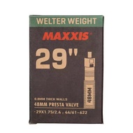 Ultra light Maxxis Bicycle Inner Tube All FLYWEIFHT WELTER WEIGHT Ultralight 650/750 26/27.5/29 0.6/