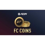 FC 24 Coin Trading Service (Guaranteed atleast 10k /day) (PC/Xbox/PS) (READ DESCRIPTION)