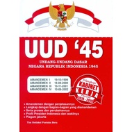 Uud 45 Besar Uud Negara Ri 1945 Besar + Amandemen