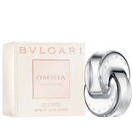 BVLGARI - Omnia 晶瑩純香女士淡香水 (白水晶) 65ml