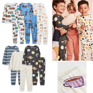 Hm Boys and Girls Long Pants 18 Months - 14 Years Seluar Budak Perempuan Seluar Cotton Budak Perempu
