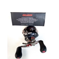 Ormer ZM20 Baitcasting Reel (12 ball bearings)