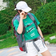 。85L Travel Backpack Men Large Capacity Backpack Outdoor Hiking Bag Women Travel Hiking Sports Extra