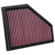 [Speed Electric Hall] K & N KN High Flow Air Filter 33-3136 TOYOTA A90 GR SUPRA B48 B58