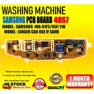 Washing Machine Samsung / Singer Pcb Board WA-91F3 /95F/11R (China)
