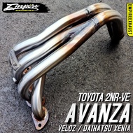 Header New Avanza Veloz Xenia 2NR-VE 421 Long Empire Exhaust