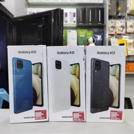 Promo Samsung A12 6GB 128GB Resmi Murah