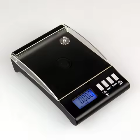 0.001g Digital Counting Carat Scale 30g X 0.001 Precision Portable Electronic Jewelry Scales Gold Ge