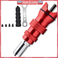 ci Rivet Nut  Riveting Rivet Nut Drill Electric Adapter Insertion Nut Tool