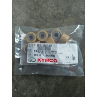 KYMCO DOWNTOWN 250i ROLLER WEIGHT 8PC/1SET ORIGINAL