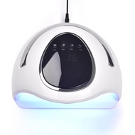 LED/UV Nail Lamp 48W Nail Dryer UV Light for Gel Nails 48 Lamp Beads Nail Lamp with 4 Times Setting 
