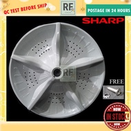 ESX905 SHARP WASHING MACHINE PULSATOR / PINGGAN MESIN BASUH WASHING MACHINE SHARP PULSATOR ESX805 / 