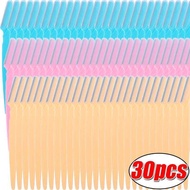 6-30pcs Portable Face Eye Brow Epilation Eyebrow Trimmer Blade Shaver Hair Removal Cutters Safety Ra