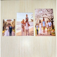 Photo Print Glossy 2R/ 3R/ 4R/ 5R