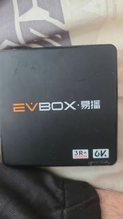 EVBOX 易播 6K 3R+ 升級版