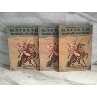 Adventures Dr. Karl May KAFILAH BUYING 1-3