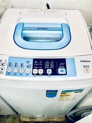 6KG 日式洗衣機 / 上開式 ** 二手電器 (( 包送貨