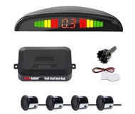 Car Parking 2 Eyes 4 Eyes Parking Sensor Assistant Monitor Auto Reverse Radar Detector System Kit Bu