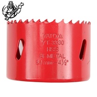 YATO Bimetal Hole Saw 57mm / Code: YT-3327