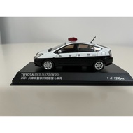 RAI'S 1/43 H7430406 TOYOTA PRIUS TOYOTA PRIUS (NHW20) Japanese Police Car 2004 Hyogo Prefecture Poli