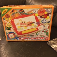 麵包超人畫板