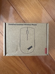 Lenovo ThinkPad Essential 無線滑鼠