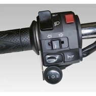 CJ Round Turn Handle Switch 3 Gear 3 Point