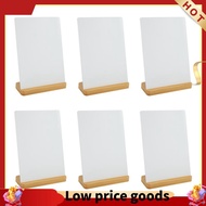 [gzhxdiizi1]6 Pack Sublimation Photo Frames Blanks 5 X 7 Inch Heat Transfer Metal Picture Frames wit