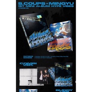 CxM Sealed Album with pob yes24