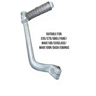 Honda Ex5 Gbo C70 Wave100 Dream Kick Starter Pedal Engko Lever Spare Part