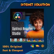 DaVinci Resolve Studio v20 [Windows][Lifetime]