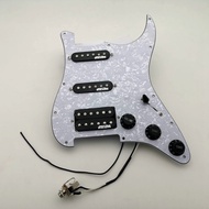 KR-Fender Stratocaster Guitar Pickups Wilkinson Alnico5 Pickups SSH Pickgard Pickups Line assembly B