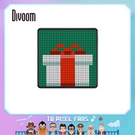 Divoom Pixoo Max Digital Photo Frame with 32*32 Pixel Art Programmable LED Display Board, Christmas Home Light Decor