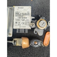BMW E46 / 325 M54 DME/ECU EWS KEY SET