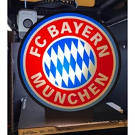 Bayern FC USB LED Light Box