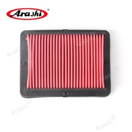 Arashi Motorcycle Air Filter For YAMAHA TMAX 500 / XP500 2008 2009 2010 2011 / XP530 T-MAX / BLACK M