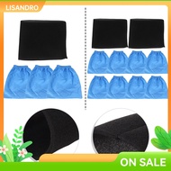 {August in New} VRC2 Cloth Filters Forfor for Vacmaster AA255, AA255W,AA256 VOM205P 0901