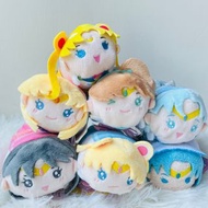 Sailormoon Tsum Tsum 公仔